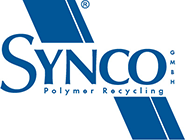 SYNCO Logo Weiß